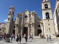 Havanna - Plaza de la Catedral