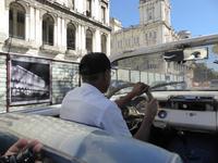 Cabrio-Fahrt durch Havanna