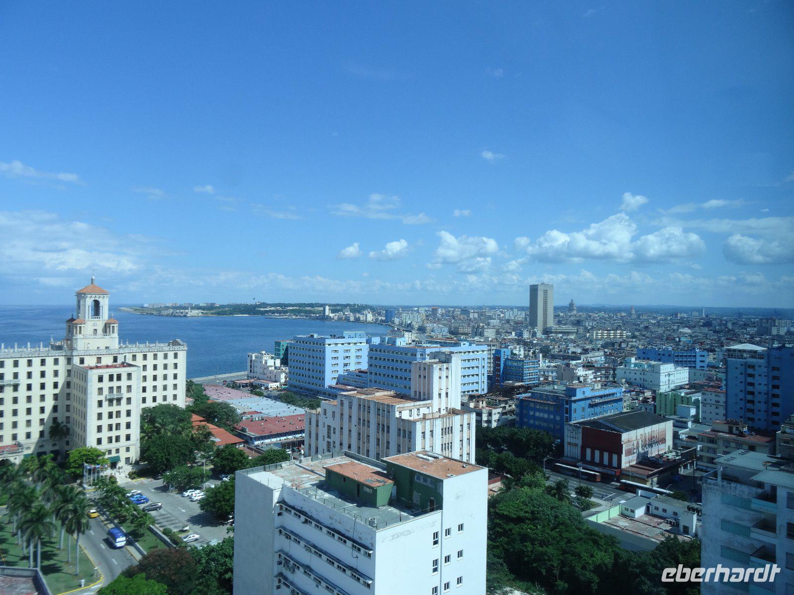 Havannas Skyline