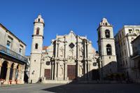 Die Kathedrale von Havanna