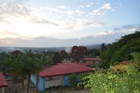 Die Hotelanlage Las Guevas in Trinidad