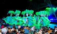 Tropicana Show Havanna