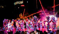 Tropicana Show Havanna
