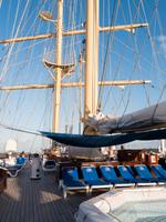 Sonnendeck Star Flyer