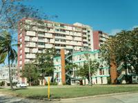 Plattenbau in Habana del Este