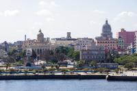 Blick auf Havanna