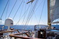 an Bord der Star Flyer