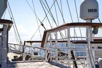 an Bord der Star Flyer