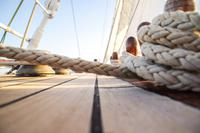 an Bord der Star Flyer