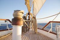 an Bord der Star Flyer