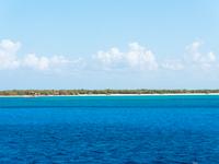 Isla de la Juventud (in Sicht)