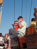 kubanische Zigarre genießen