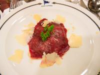 Abend-Menü Star Flyer