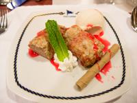 Abend-Menü Star Flyer