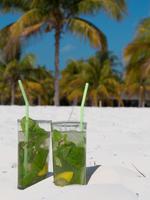 Cayo Largo, Mojito-Zeit