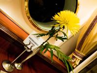 im Restaurant der Star Flyer