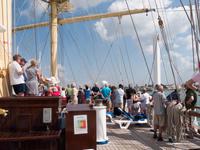 Anlegen in Cienfuegos