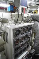 Maschinenraum Star Flyer