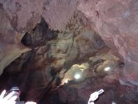 In der Indianerhöhle