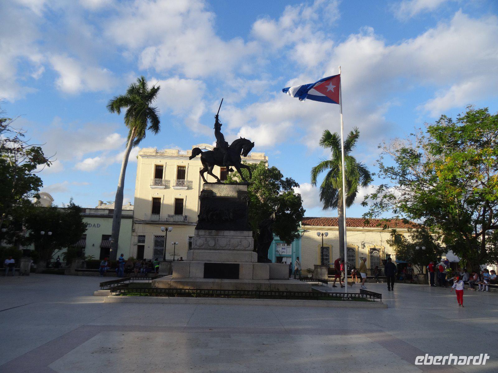 Ignazio Agramonte, der Freiheitskämpfer aus Camagüey