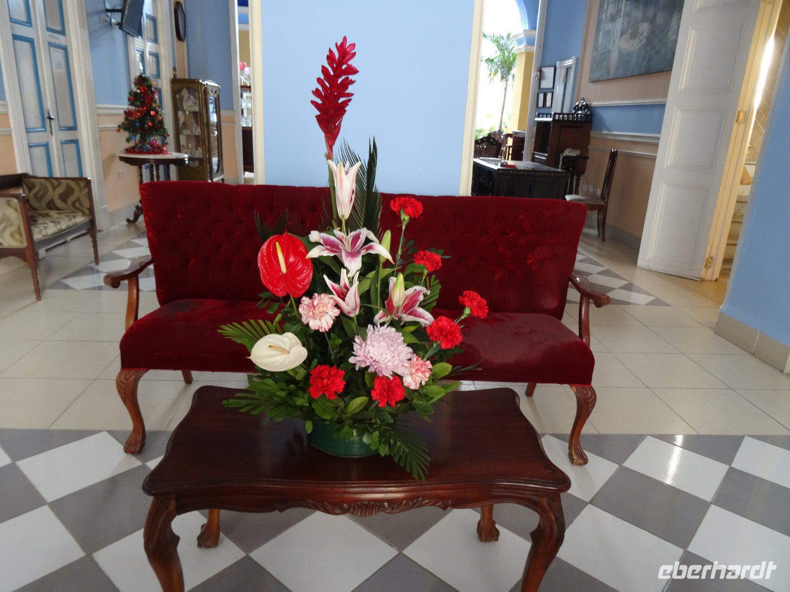 Und alle sind echt...