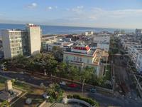 Blick über Vedado/Havanna