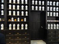 Apotheke in Alt-Havanna