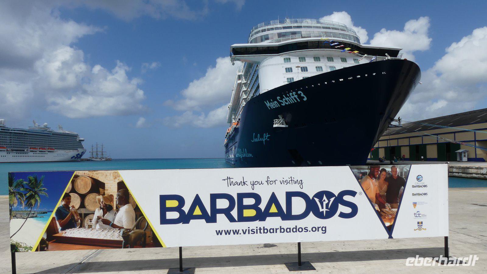 MS 3 Barbados