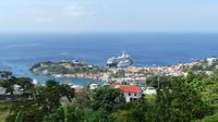 MS 3 im Hafen von Grenada