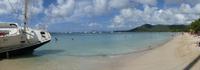 Strand martinique