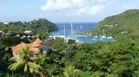 Marigot BAy St. Lucia