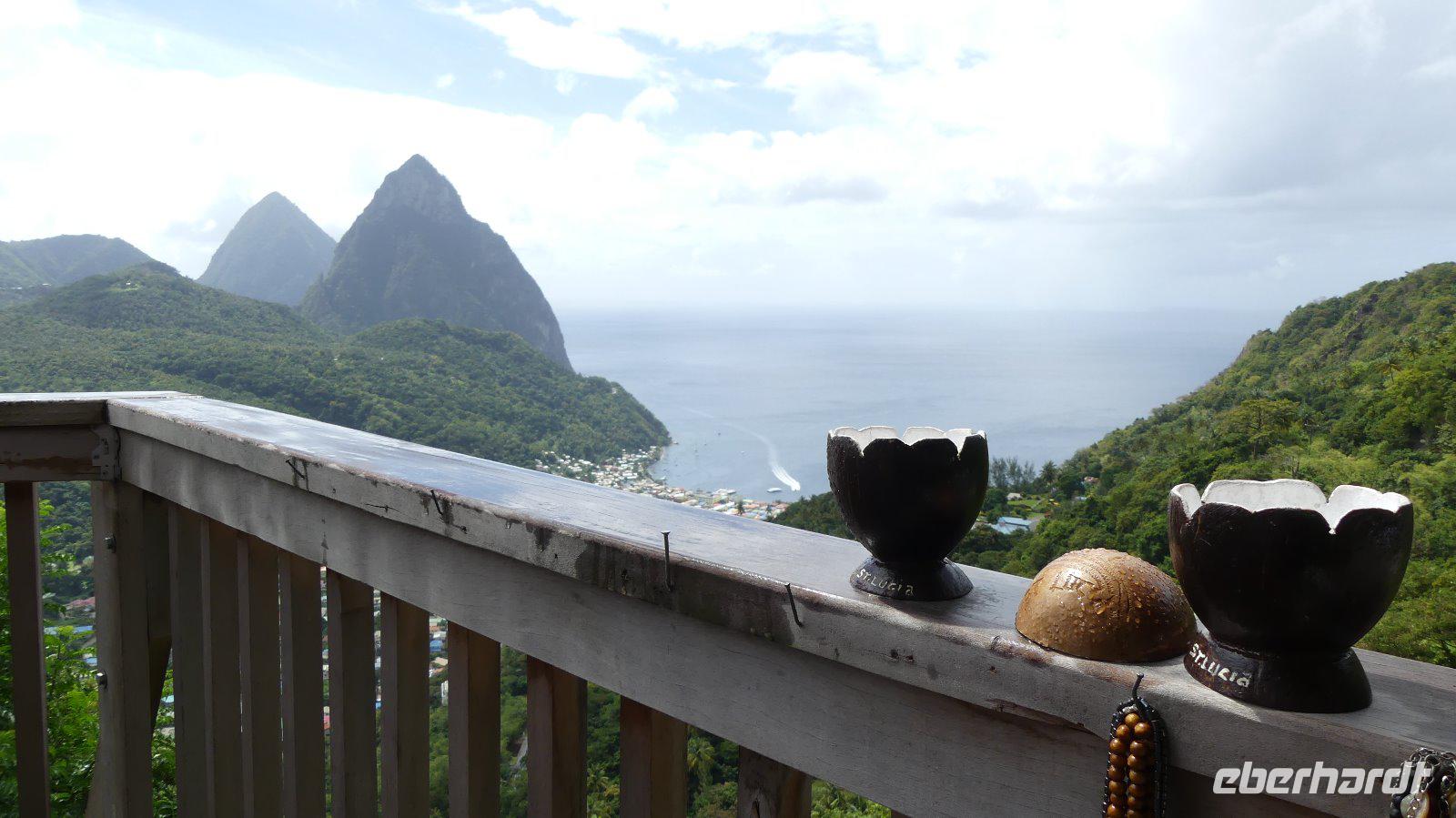Pitons St. Lucia