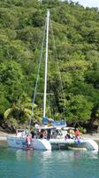 Katamaran St. Lucia