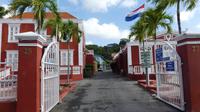 Kolionialbauten auf Curacao