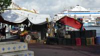 schwimmender Markt Willemstad, Curacao (2)