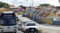 Sightseeing durch Willemstda, Curacao