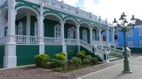 The Wedding Cake House von Willemstad, Curacao