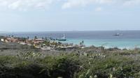 Küste von Aruba