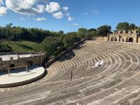 Amphitheater in Altos de Chavon