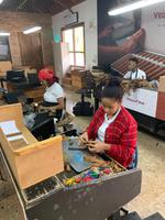 Besuch in der Zigarrenschaufabrik VegaFina