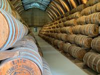 Rum-Destillerie Clément auf Martinique 