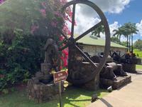 Rum-Destillerie Clément auf Martinique 