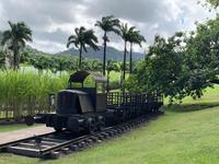 Historische Monumente auf dem Clément-Anwesen