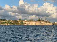 Fort Desaix in Fort de France