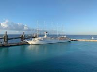 Im Hafen von Bridgetown - Barbados