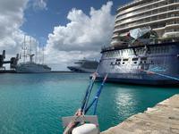 Im Hafen von Bridgetown - Barbados