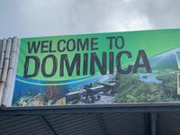 Nächster Stopp: Dominica