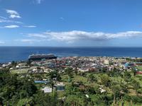 Aussichtspunkt Morne Bruce auf Dominica
