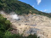 Sulphur Springs auf St. Lucia