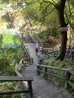Sulphur Springs auf St. Lucia